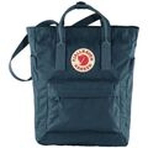 Mochila Mochila Kanken Topepack Navy para hombre - Fjallraven - Modalova