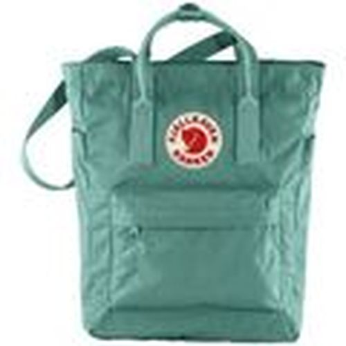 Mochila Mochila Kanken Topepack Frost Green para hombre - Fjallraven - Modalova