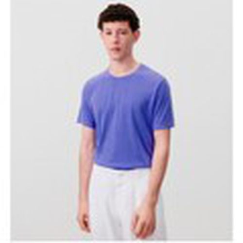 Camiseta Devon Tee Azure para hombre - American Vintage - Modalova