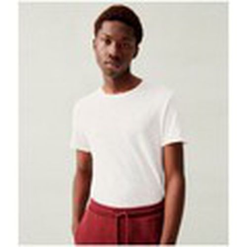 Camiseta Bysapick Tee White para hombre - American Vintage - Modalova