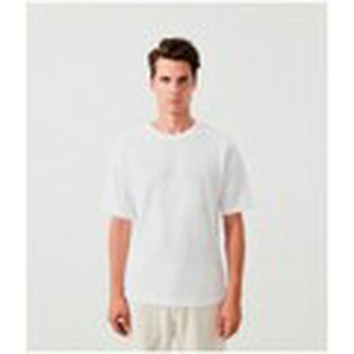 Camiseta Sonoma Tee White para hombre - American Vintage - Modalova