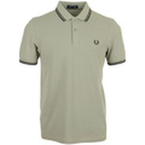 Tops y Camisetas Twin Tipped para hombre - Fred Perry - Modalova