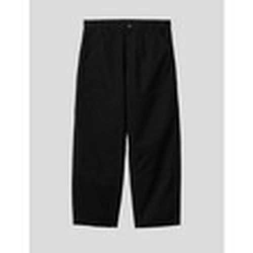 Pantalones PANTALÓN WIDE PANEL PANT BLACK para hombre - Carhartt - Modalova