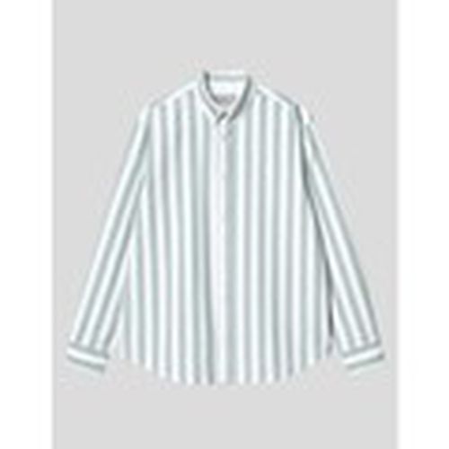 Camisa manga larga CAMISA DILLION LS SHIRT CHERVIL/WHITE para hombre - Carhartt - Modalova