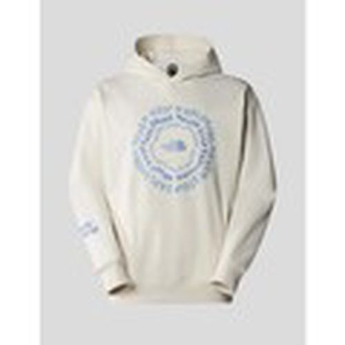 Jersey SUDADERA NSE GRAPHIC HOODIE WHITE DUNE para hombre - The North Face - Modalova