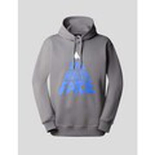 Jersey SUDADERA MOUNTAIN PLAY HOODIE SMOKED PEARL para hombre - The North Face - Modalova