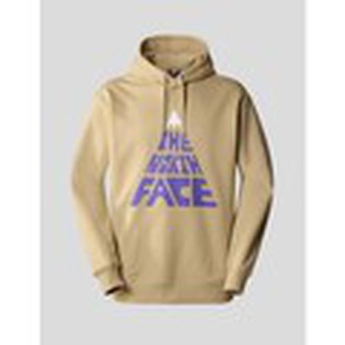 Jersey SUDADERA MOUNTAIN PLAY HOODIE KHAKI STONE para hombre - The North Face - Modalova