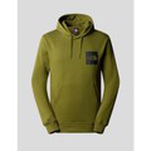 Jersey SUDADERA FINE HOODIE FOREST OLIVE para hombre - The North Face - Modalova