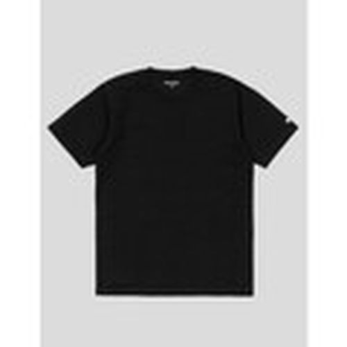 Camiseta CAMISETA BASE TEE BLACK para hombre - Carhartt - Modalova