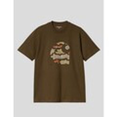 Camiseta CAMISETA GRAFT TEE LUMBER para hombre - Carhartt - Modalova