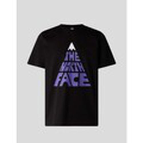 Camiseta CAMISETA MOUNTAIN PLAY TEE TNF BLACK para hombre - The North Face - Modalova