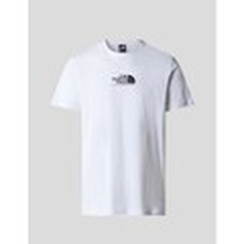 Camiseta CAMISETA FINE ALPINE EQUIPMENT TEE TNF WHITE para hombre - The North Face - Modalova