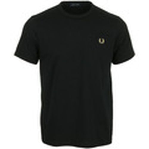 Camiseta Ringer para hombre - Fred Perry - Modalova