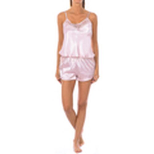 Pijama 2200-POWDER para mujer - Kisses&Love - Modalova