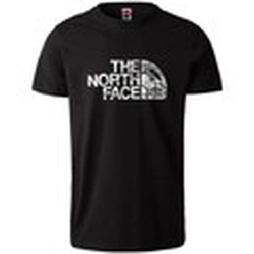 Camiseta NF0A87NX para hombre - The North Face - Modalova