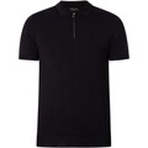 Polo Polo de corte superslim con cremallera para hombre - Antony Morato - Modalova