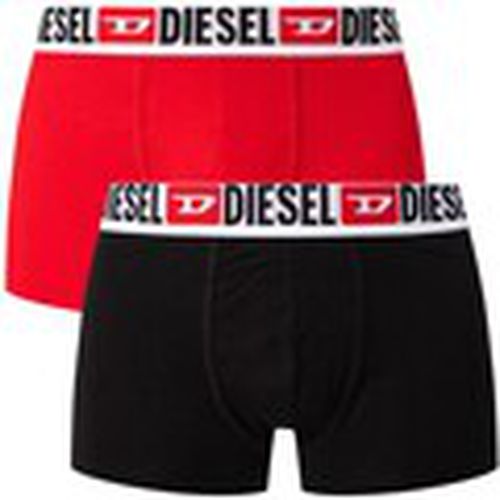 Calzoncillos Pack de 2 calzoncillos Damien para hombre - Diesel - Modalova