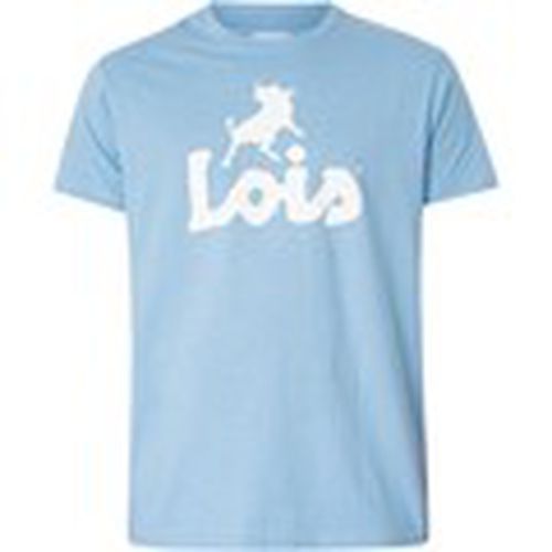 Camiseta Camiseta Clásica Logotipo para hombre - Lois - Modalova