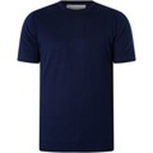 Camiseta Camiseta Lorca Welted para hombre - John Smedley - Modalova