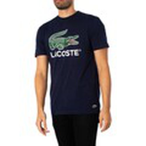 Camiseta Camiseta Con Logo Estampado para hombre - Lacoste - Modalova