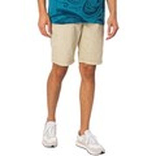 Short Pantalones cortos chinos internacionales vintage para hombre - Superdry - Modalova