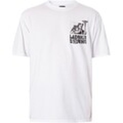 Camiseta Yusuke Isao Camiseta Gráfica para hombre - Edwin - Modalova