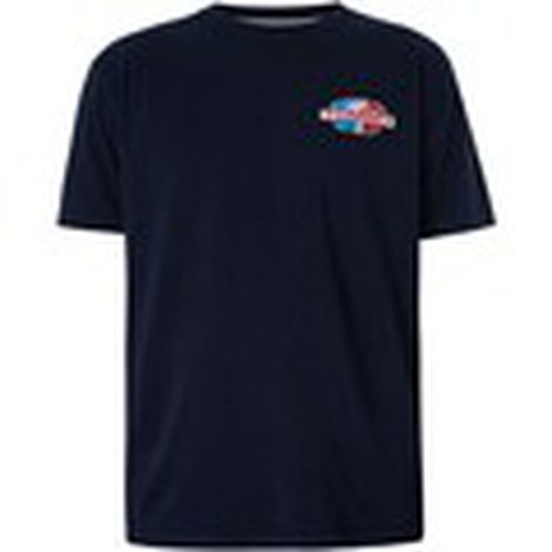 Camiseta Camiseta Regular Boardsports Palm para hombre - Tommy Jeans - Modalova