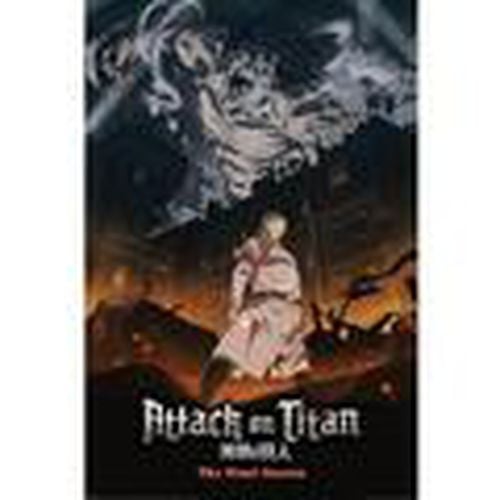 Afiches, posters PM4538 para - Attack On Titan - Modalova