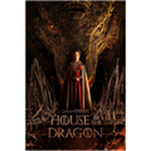 Afiches, posters PM4558 para - House Of The Dragon - Modalova