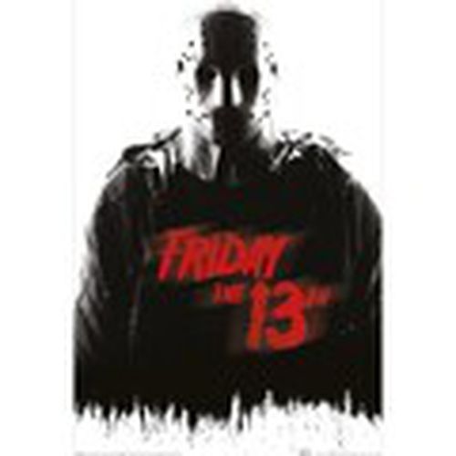 Afiches, posters PM4834 para - Friday The 13Th - Modalova