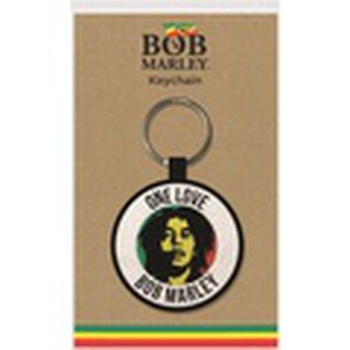 Llavero One Love para hombre - Bob Marley - Modalova