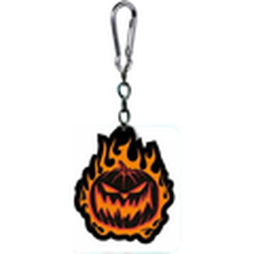 Llavero Flaming Pumpkin para hombre - Nightmare Before Christmas - Modalova