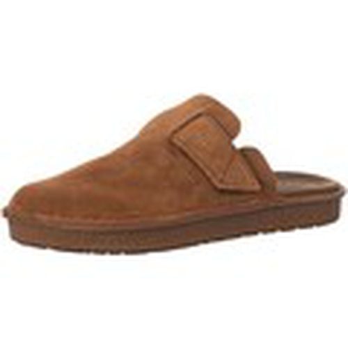 Chanclas Sandalias tipo mule Litton de ante para hombre - Clarks - Modalova