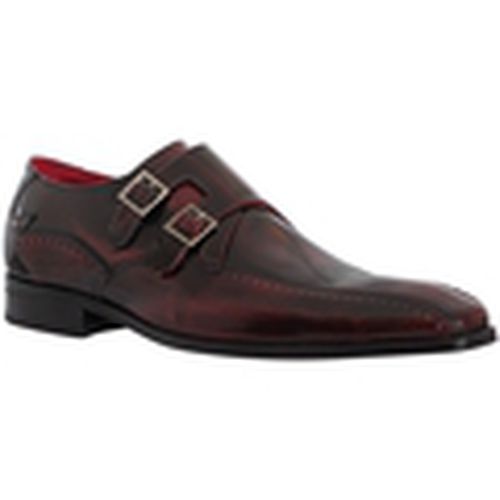 Zapatos Hombre Zapatos Monk de piel pulida para hombre - Jeffery-West - Modalova