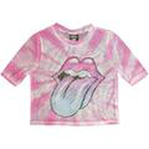 Camiseta manga larga RO5835 para mujer - The Rolling Stones - Modalova