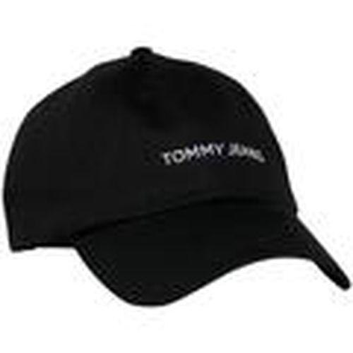 Gorra TJW LINEAR LOGO CAP para mujer - Tommy Jeans - Modalova