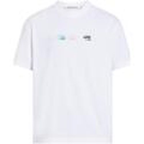 Camiseta PHOTOPRINT INSTITUTIONAL TEE para hombre - Calvin Klein Jeans - Modalova