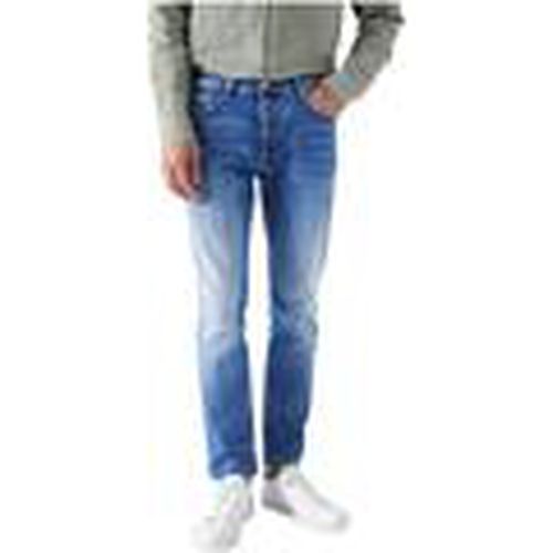 Jeans 21007993 852 para hombre - Salsa - Modalova