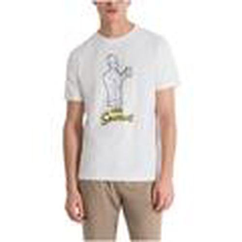 Camiseta MMKS02416 FA100240 para hombre - Antony Morato - Modalova