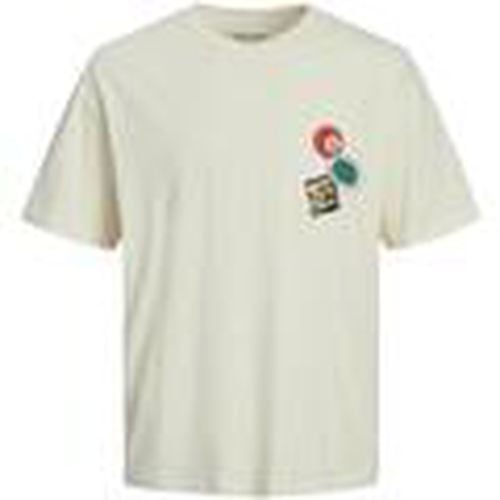 Camiseta 12254175 para hombre - Jack & Jones - Modalova