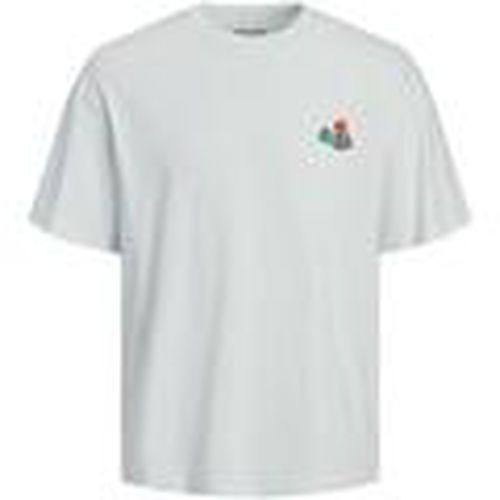 Camiseta 12254175 para hombre - Jack & Jones - Modalova