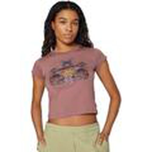 Camiseta 10026043-A01 para mujer - Converse - Modalova