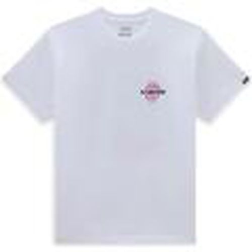 Camiseta VN000G44WHT para hombre - Vans - Modalova
