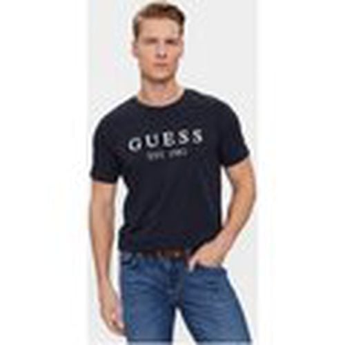 Camiseta U4RI22 K6YW0 para hombre - Guess - Modalova