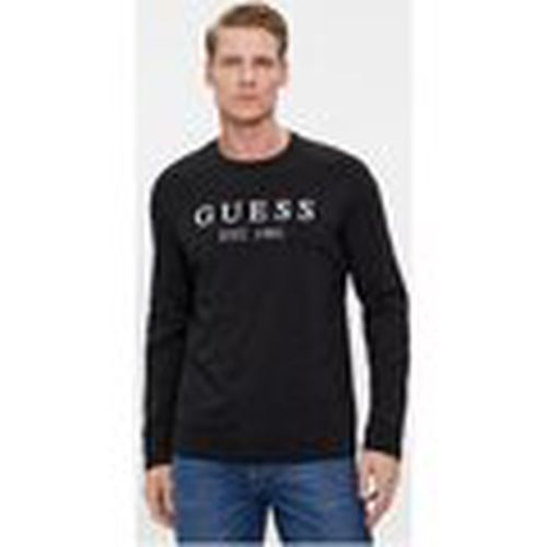 Camiseta U4RI11 K6YW0 - Hombres para hombre - Guess - Modalova