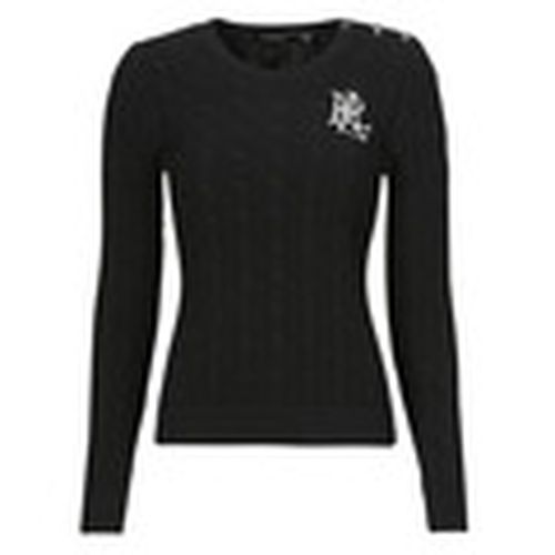 Jersey MONTIVA-LONG SLEEVE-PULLOVER para mujer - Lauren Ralph Lauren - Modalova