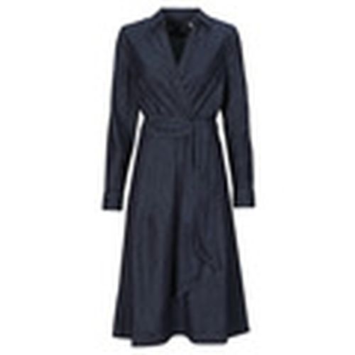 Vestido largo ROWELLA-LONG SLEEVE-DAY DRESS para mujer - Lauren Ralph Lauren - Modalova