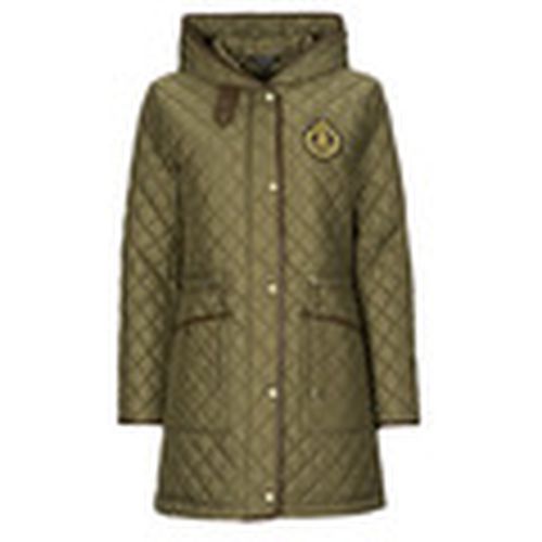 Parka RC NR QL35-INSULATED-COAT para mujer - Lauren Ralph Lauren - Modalova