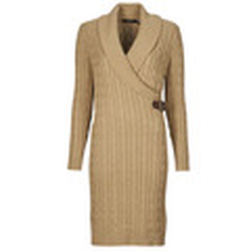 Vestido MADASKA-LONG SLEEVE-CASUAL DRESS para mujer - Lauren Ralph Lauren - Modalova