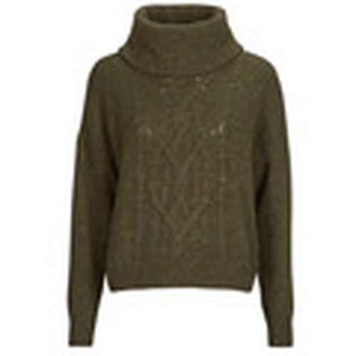 Jersey CAISYN-LONG SLEEVE-PULLOVER para mujer - Lauren Ralph Lauren - Modalova